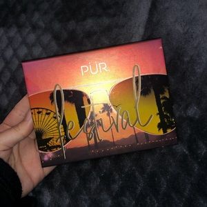 PUR FESTIVAL EYESHADOW PALETTE